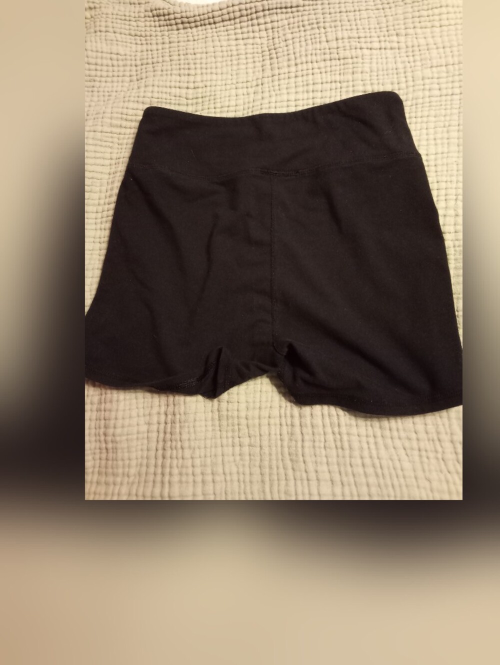 SO Black Women's Bike Shorts